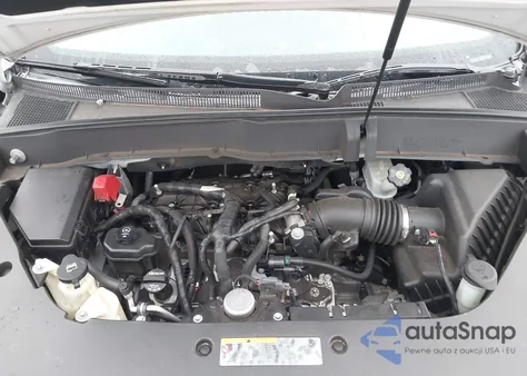 2017 Chevrolet Traverse 1Lt z USA, uszkodzony, nr VIN 1GNKRGKDXHJ150671